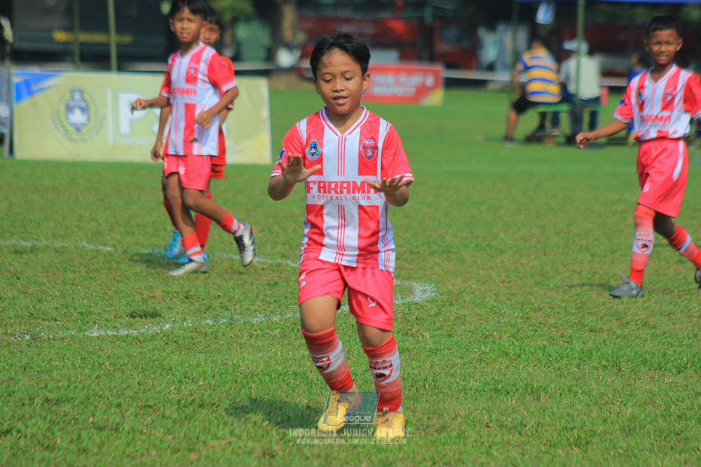 ijl u11 100526 farama fc vs serpong city soccer school