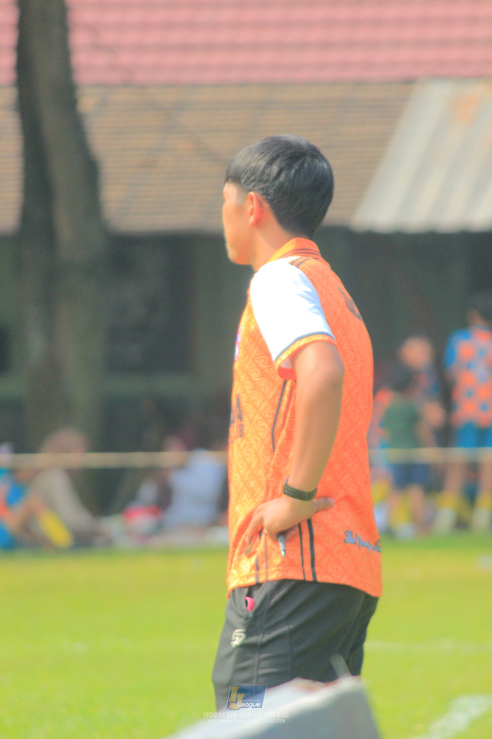 ijl u11 100526 farama fc vs serpong city soccer school
