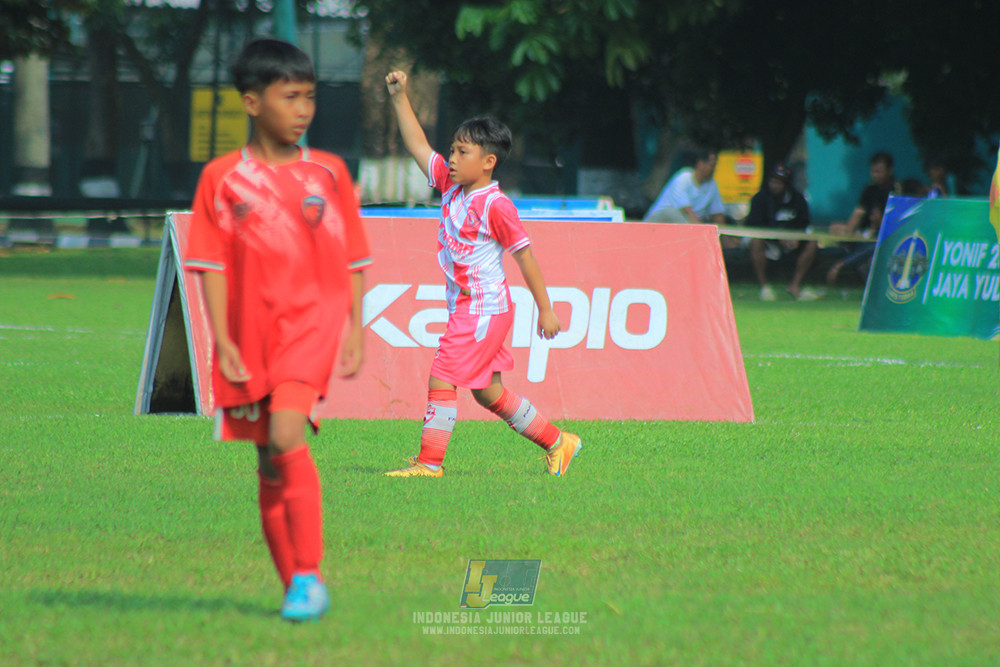 ijl u11 100526 farama fc vs serpong city soccer school
