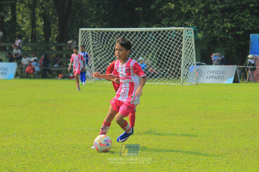 ijl u11 100526 farama fc vs serpong city soccer school