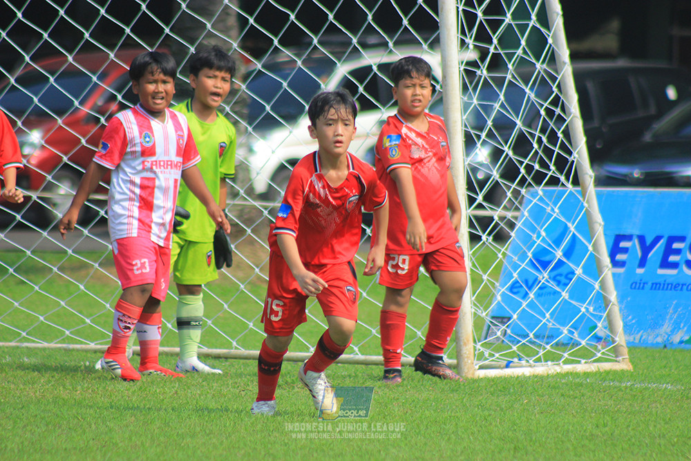 ijl u11 100526 farama fc vs serpong city soccer school