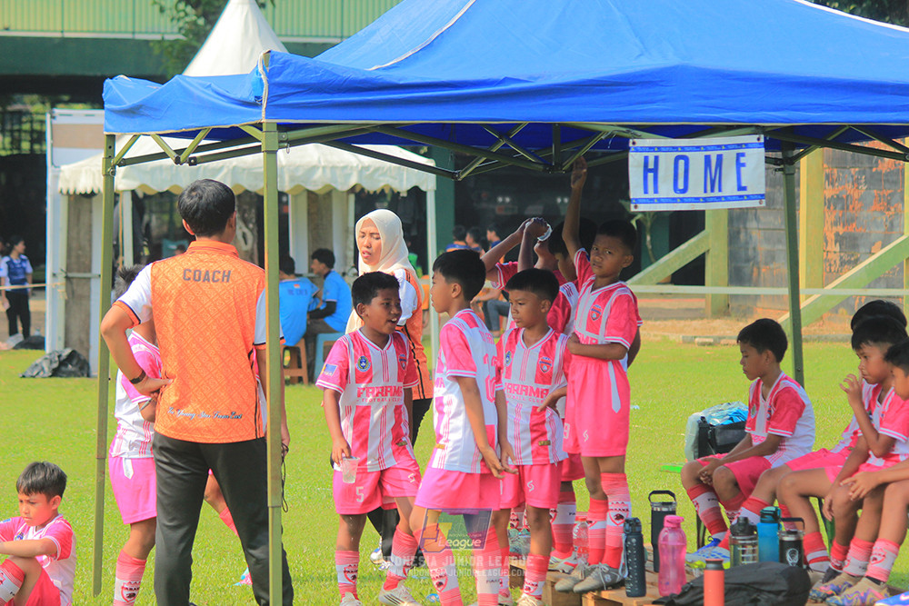 ijl u11 100526 farama fc vs serpong city soccer school