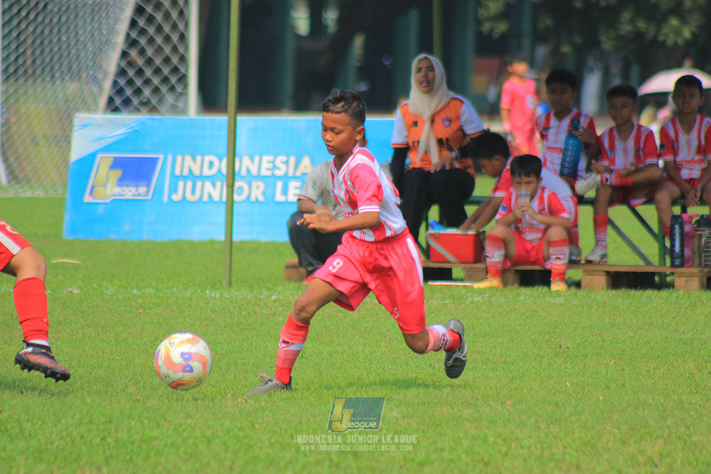 ijl u11 100526 farama fc vs serpong city soccer school