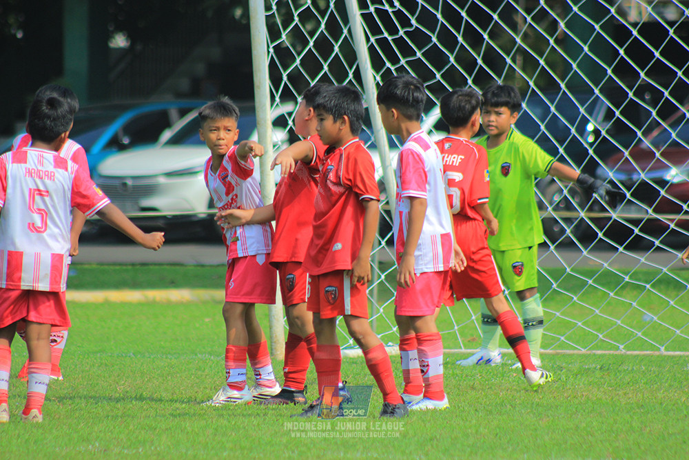 ijl u11 100526 farama fc vs serpong city soccer school