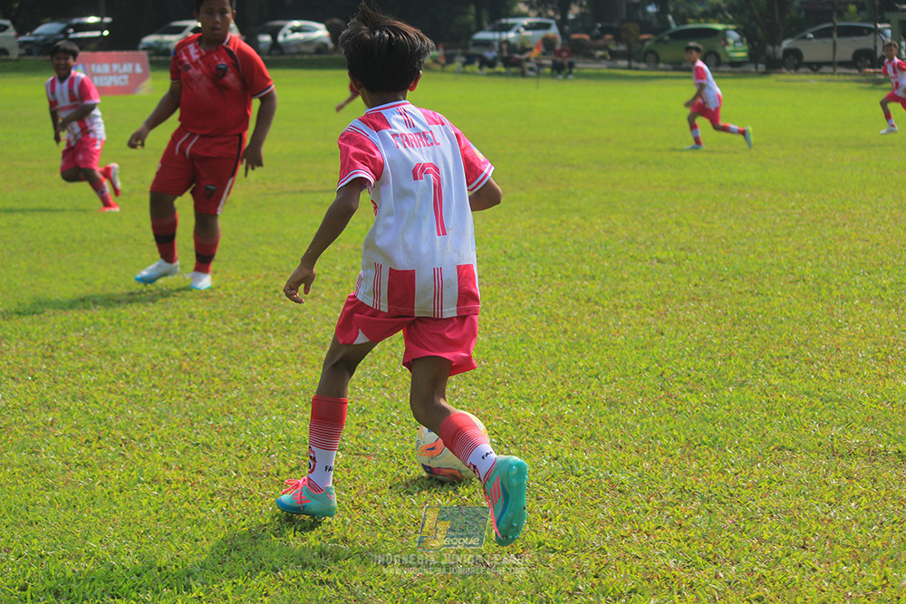 ijl u11 100526 farama fc vs serpong city soccer school