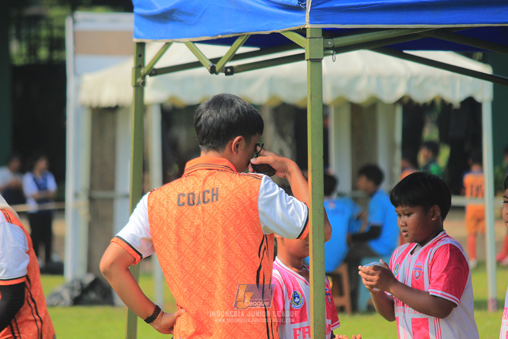 ijl u11 100526 farama fc vs serpong city soccer school