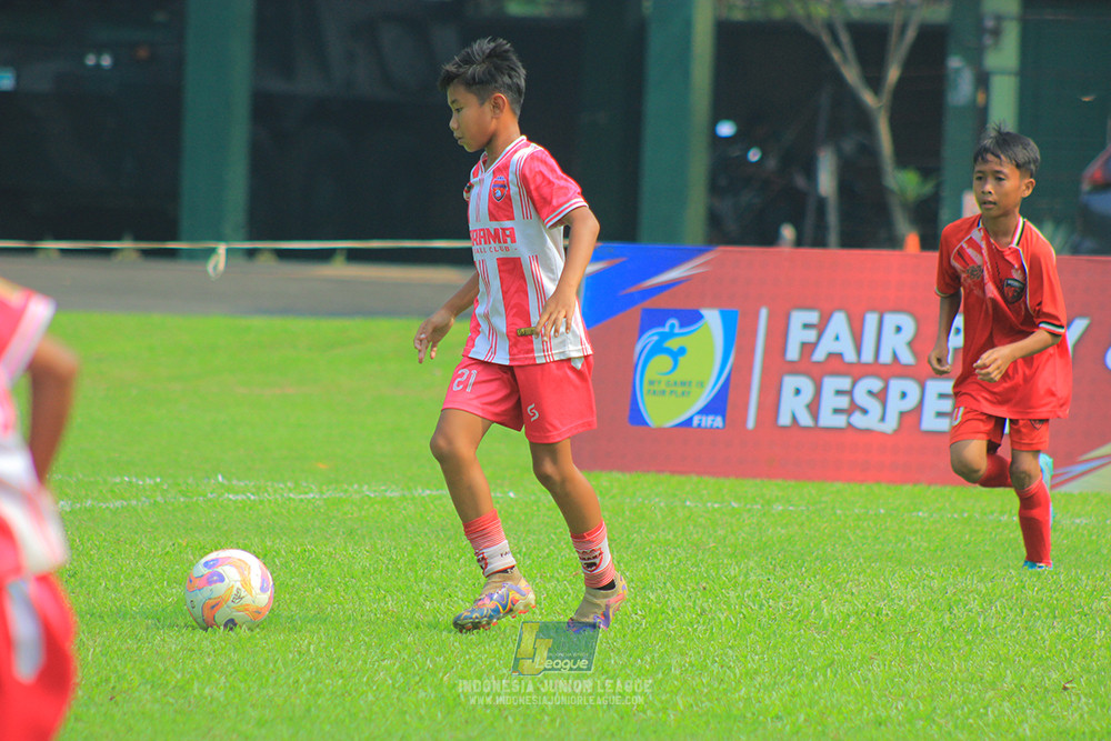 ijl u11 100526 farama fc vs serpong city soccer school