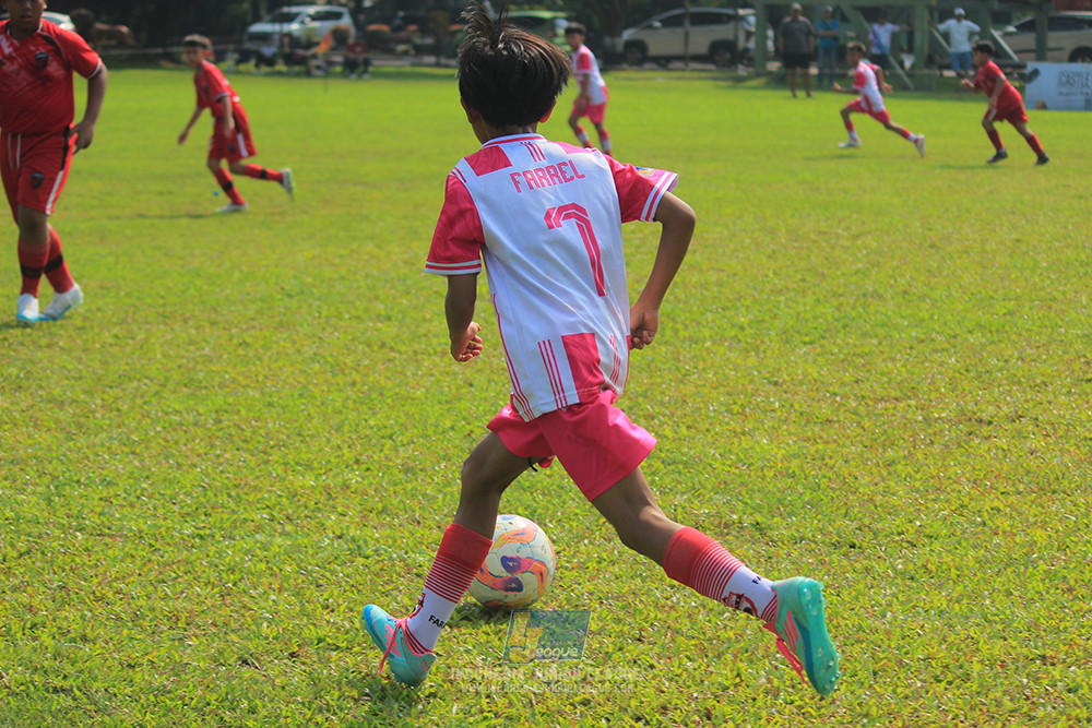 ijl u11 100526 farama fc vs serpong city soccer school
