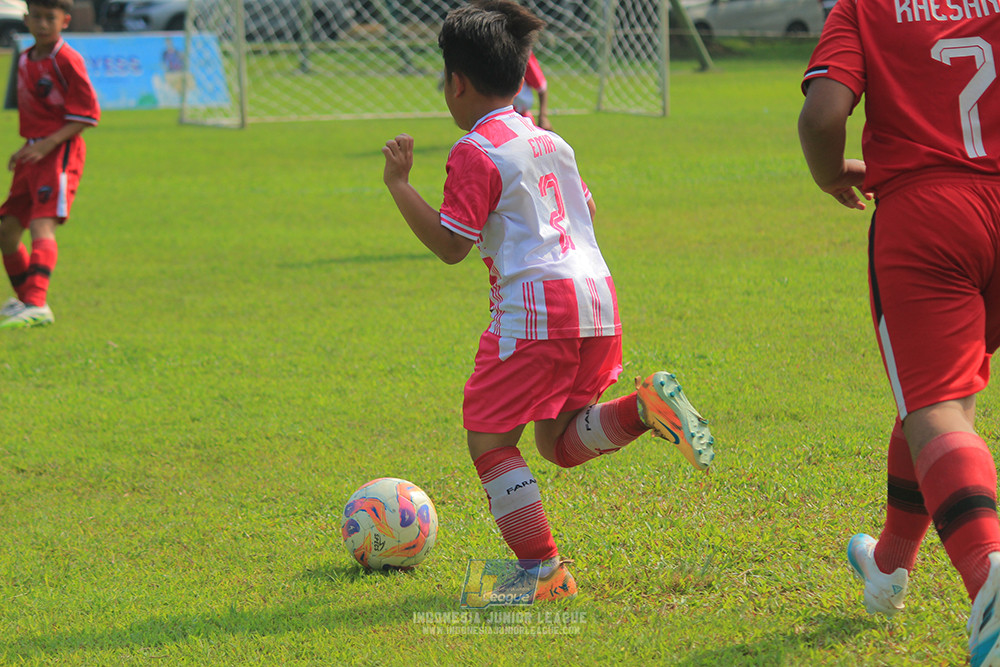 ijl u11 100526 farama fc vs serpong city soccer school