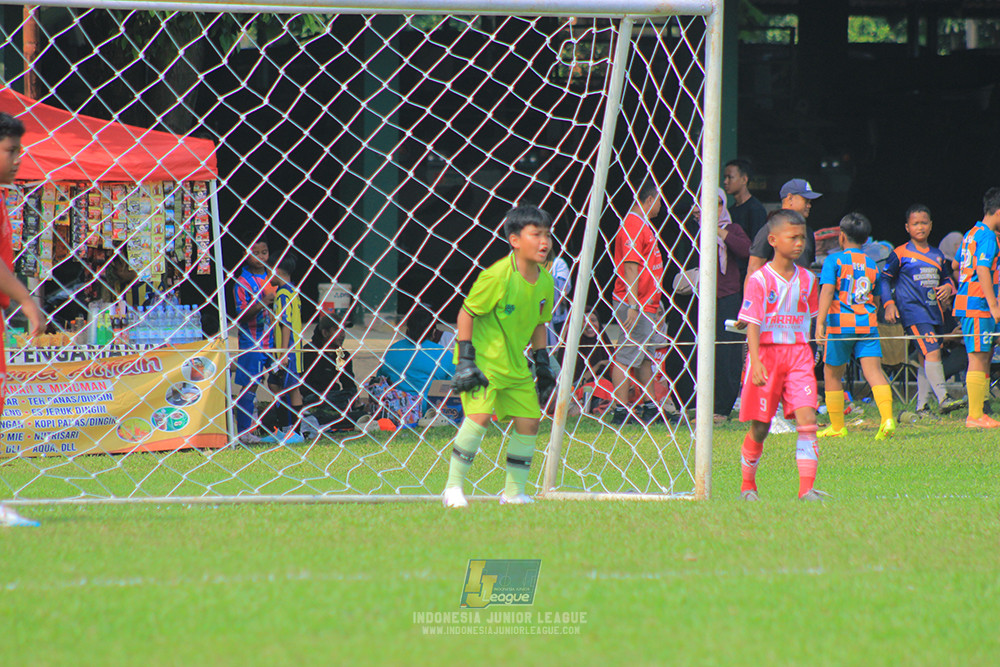 ijl u11 100526 farama fc vs serpong city soccer school