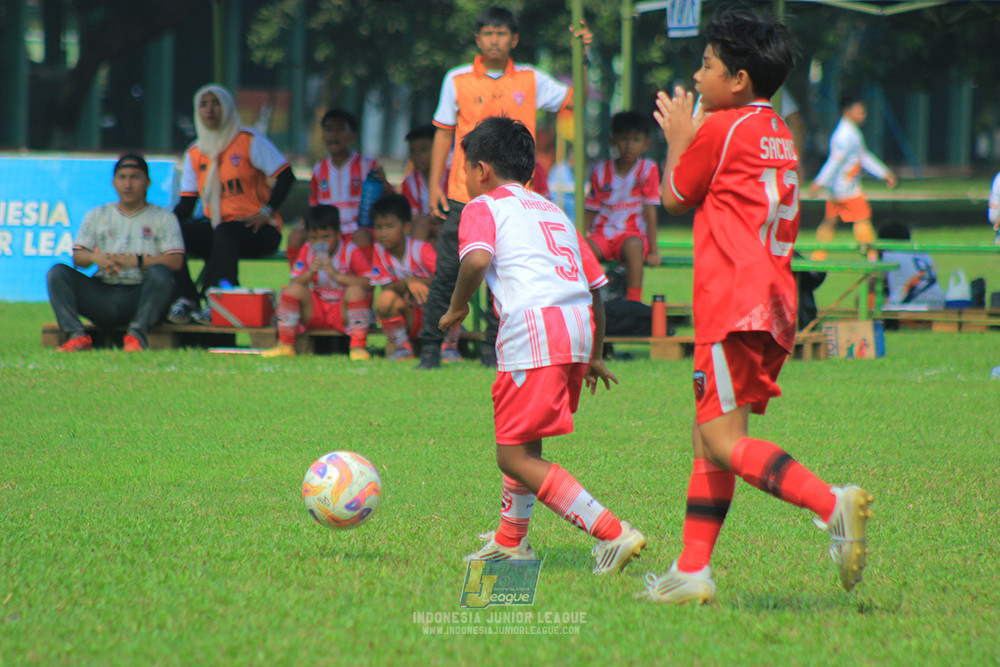 ijl u11 100526 farama fc vs serpong city soccer school