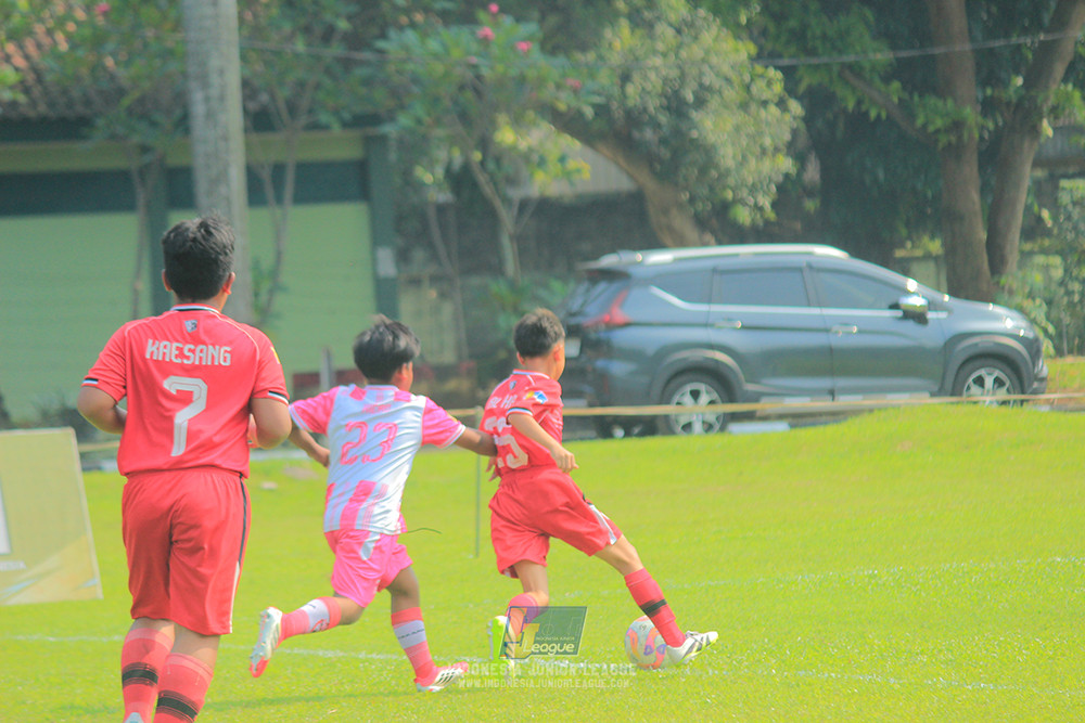ijl u11 100526 farama fc vs serpong city soccer school