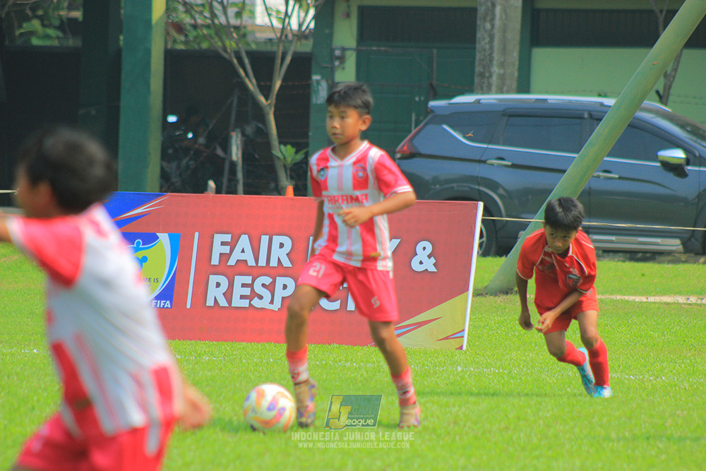 ijl u11 100526 farama fc vs serpong city soccer school