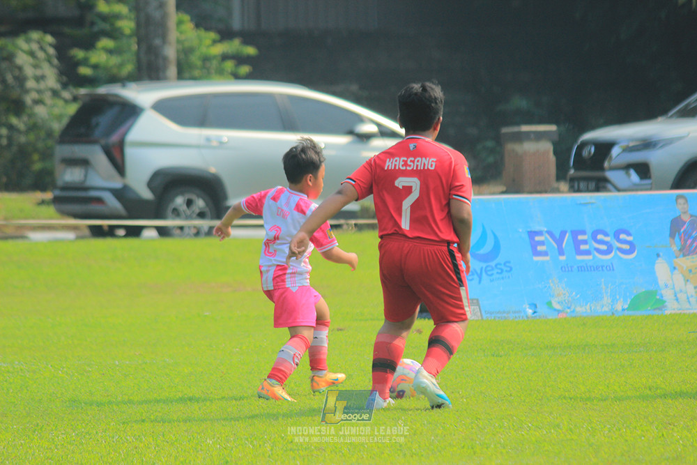 ijl u11 100526 farama fc vs serpong city soccer school