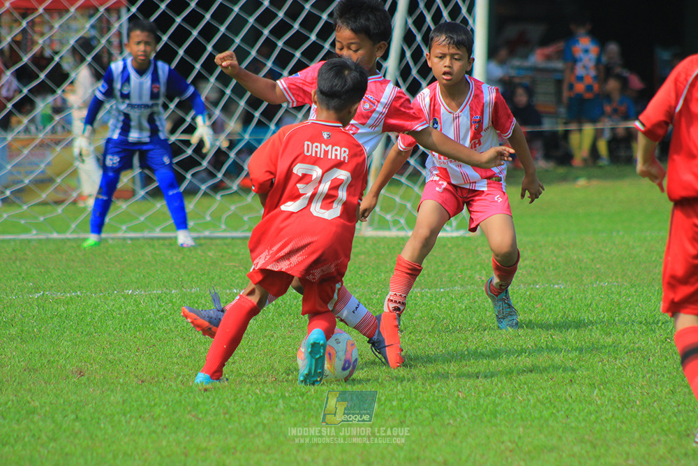 ijl u11 100526 farama fc vs serpong city soccer school