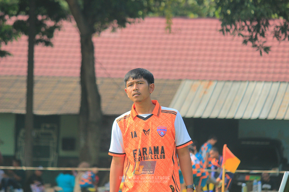 ijl u11 100526 farama fc vs serpong city soccer school