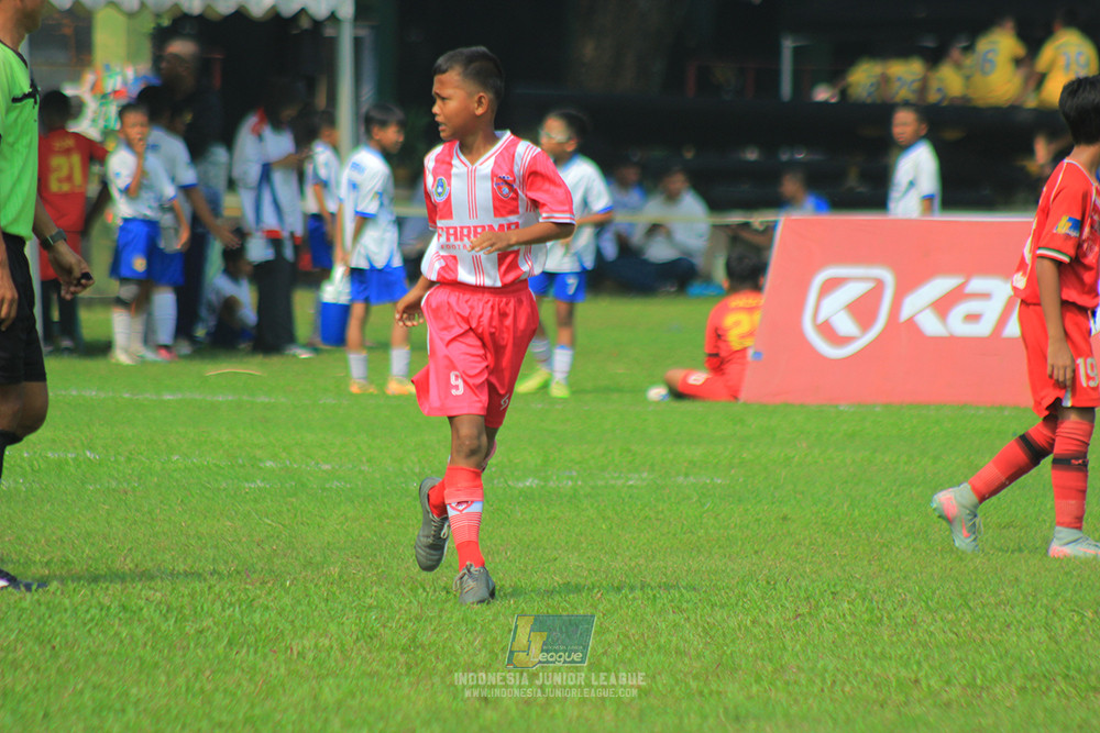 ijl u11 100526 farama fc vs serpong city soccer school