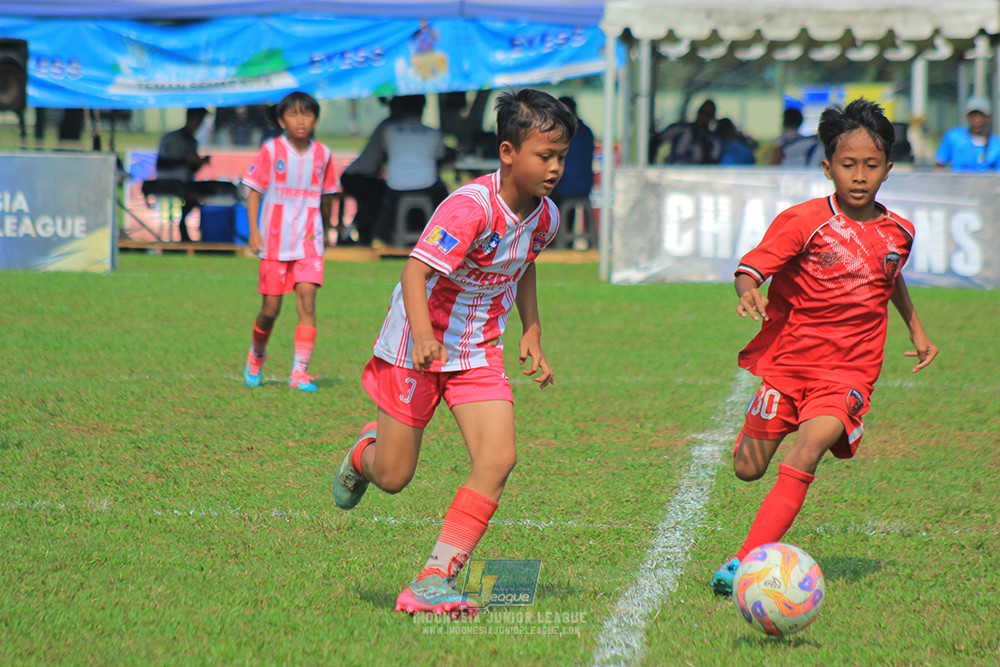 ijl u11 100526 farama fc vs serpong city soccer school