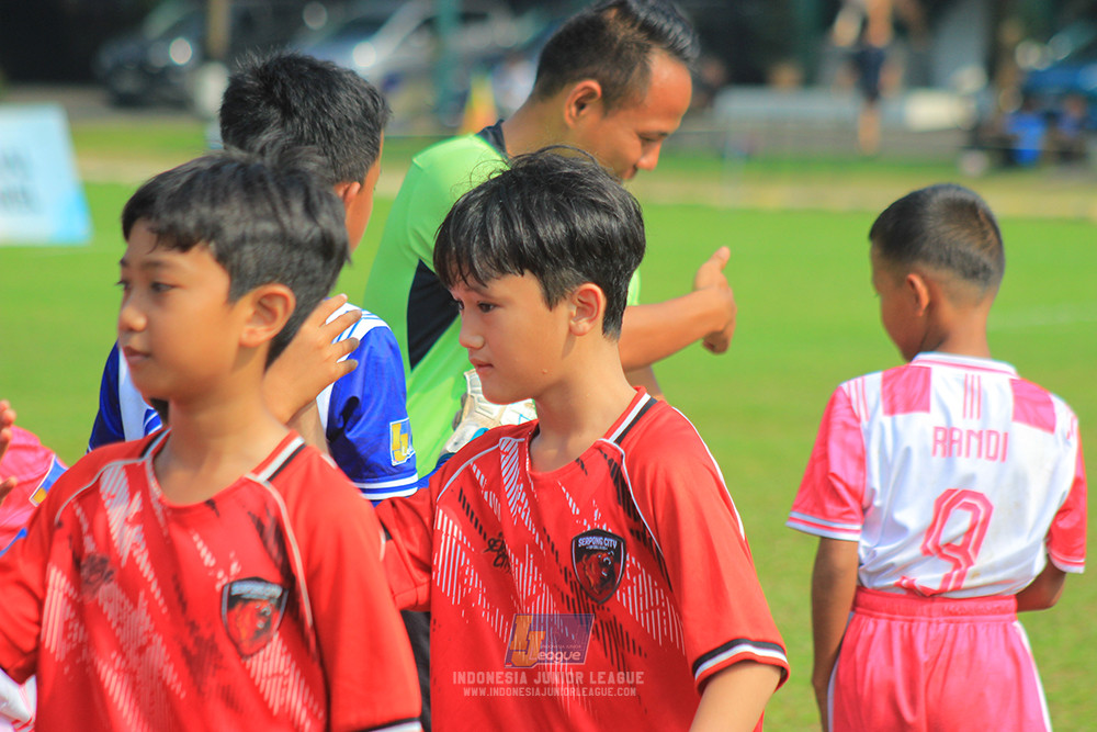 ijl u11 100526 farama fc vs serpong city soccer school