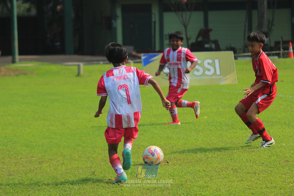 ijl u11 100526 farama fc vs serpong city soccer school