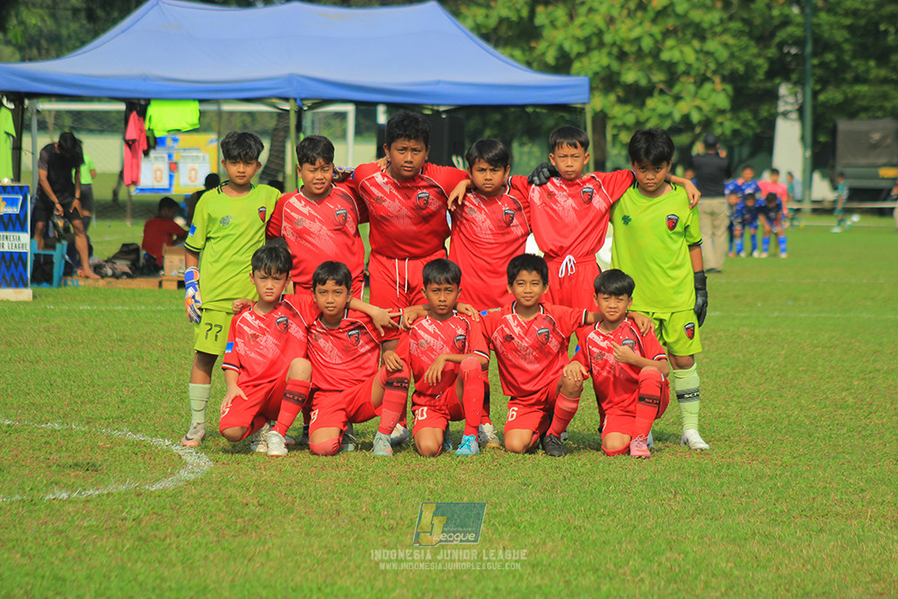 ijl u11 100526 farama fc vs serpong city soccer school