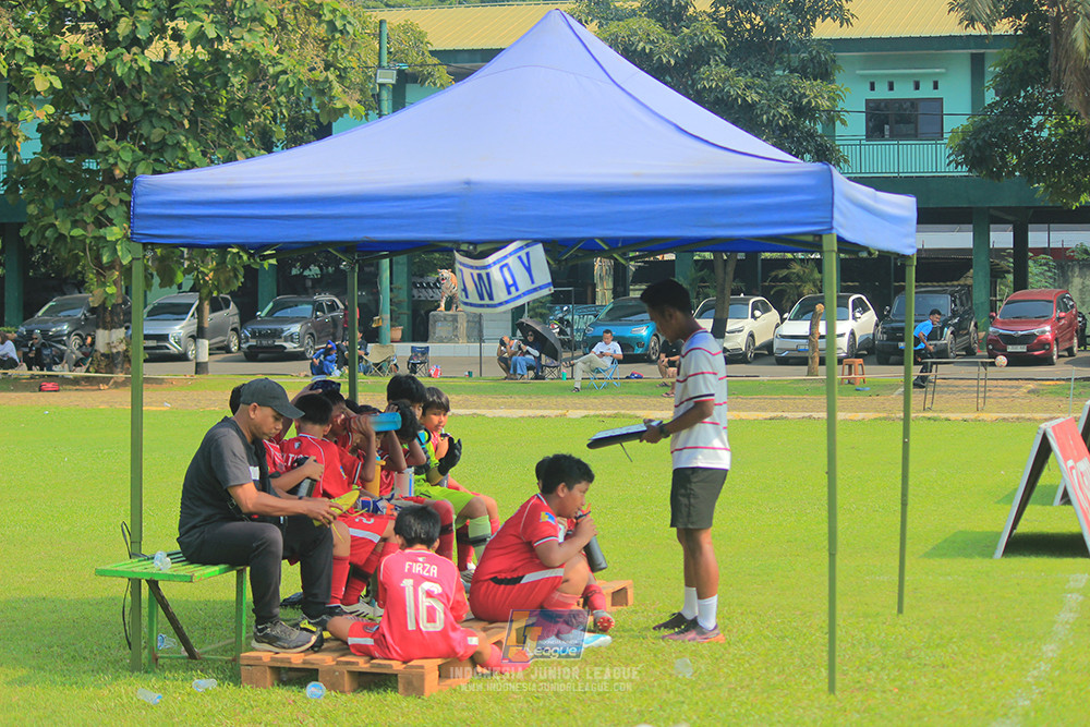 ijl u11 100526 farama fc vs serpong city soccer school