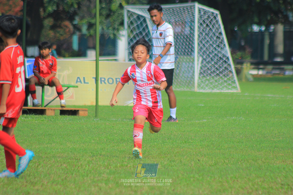 ijl u11 100526 farama fc vs serpong city soccer school