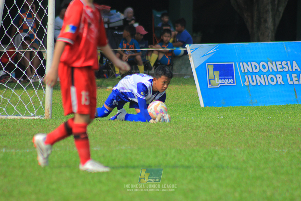 ijl u11 100526 farama fc vs serpong city soccer school
