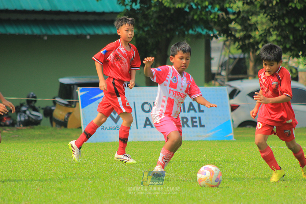 ijl u11 100526 farama fc vs serpong city soccer school