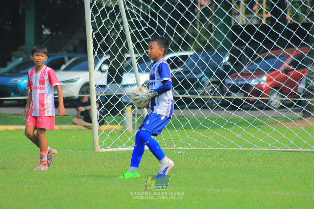ijl u11 100526 farama fc vs serpong city soccer school