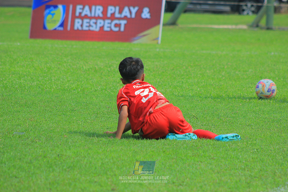 ijl u11 100526 farama fc vs serpong city soccer school