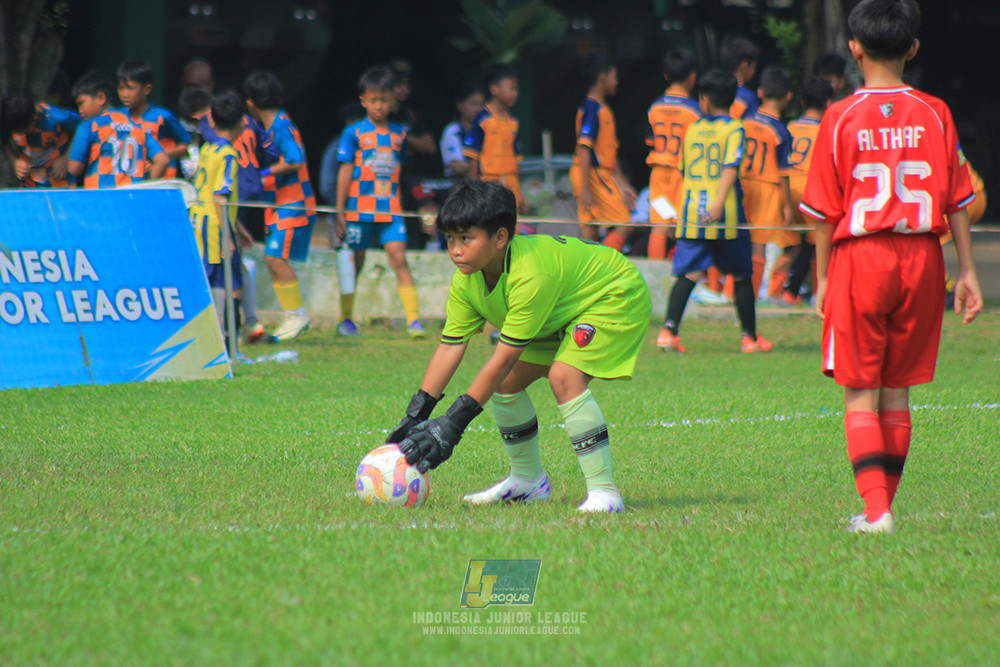 ijl u11 100526 farama fc vs serpong city soccer school