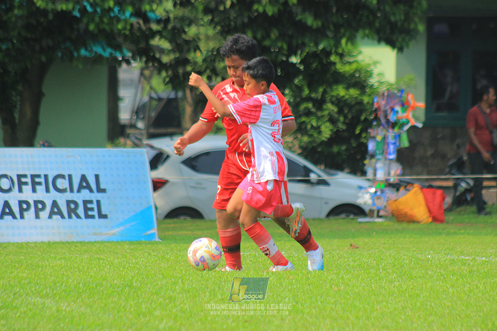 ijl u11 100526 farama fc vs serpong city soccer school