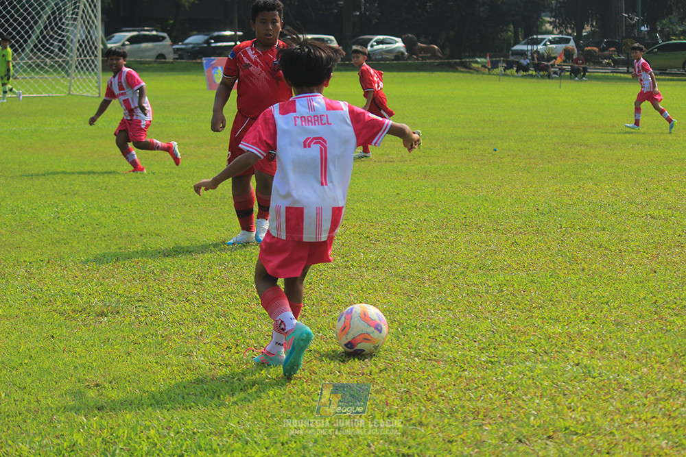 ijl u11 100526 farama fc vs serpong city soccer school