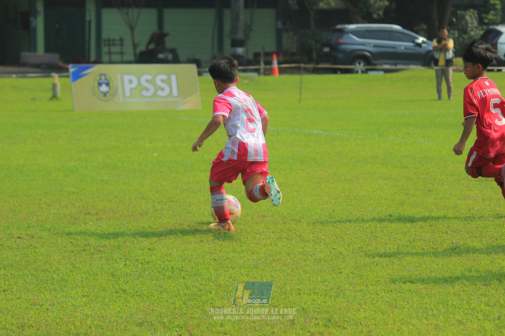 ijl u11 100526 farama fc vs serpong city soccer school