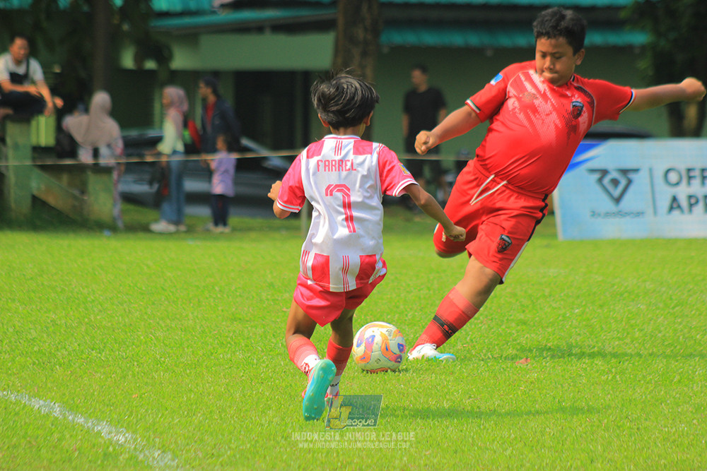 ijl u11 100526 farama fc vs serpong city soccer school