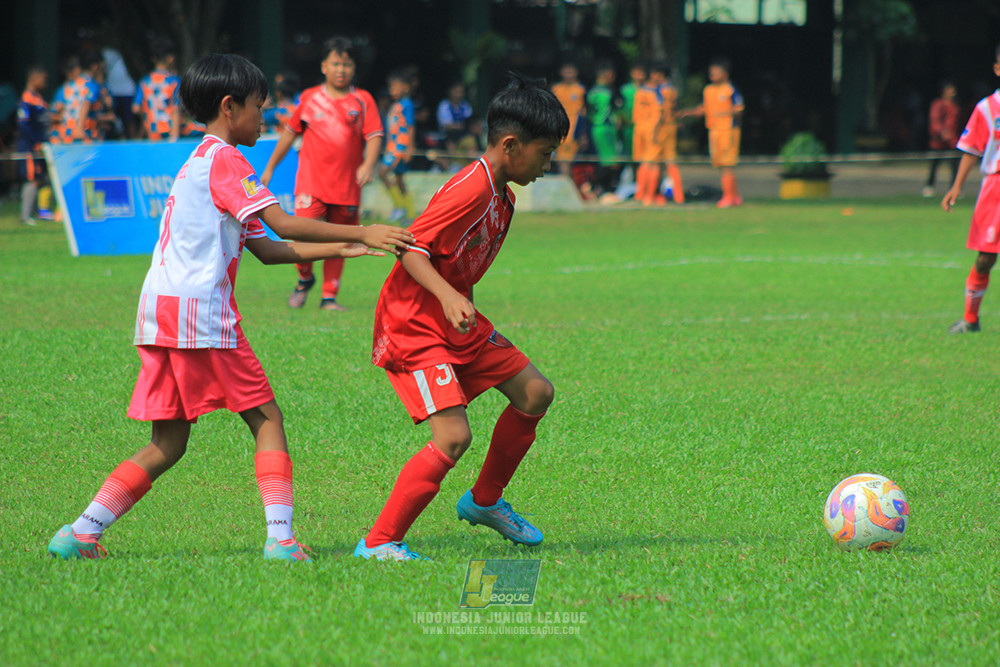 ijl u11 100526 farama fc vs serpong city soccer school