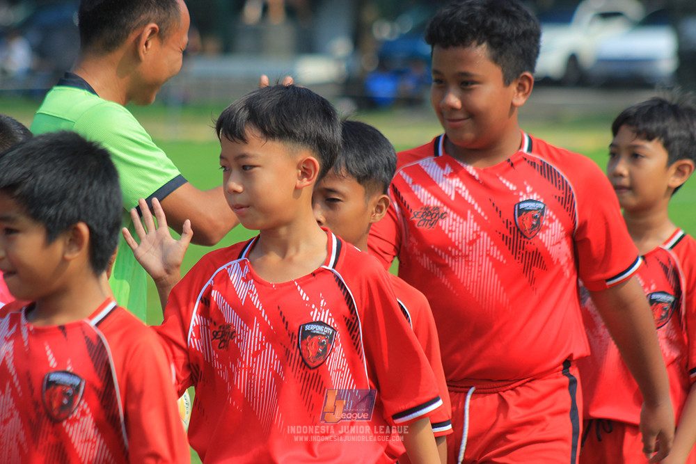 ijl u11 100526 farama fc vs serpong city soccer school