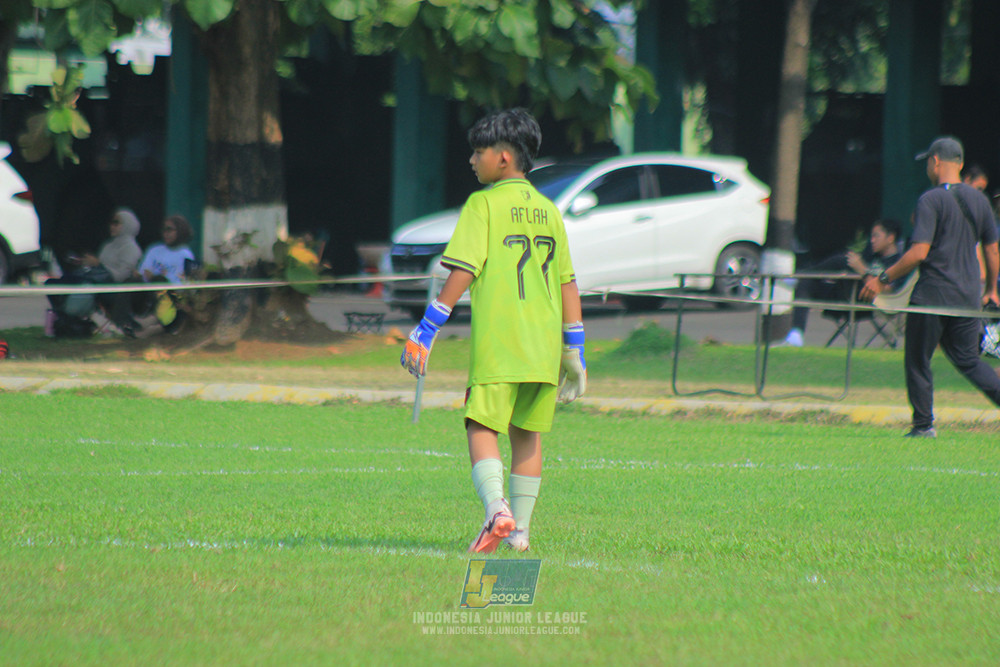 ijl u11 100526 farama fc vs serpong city soccer school