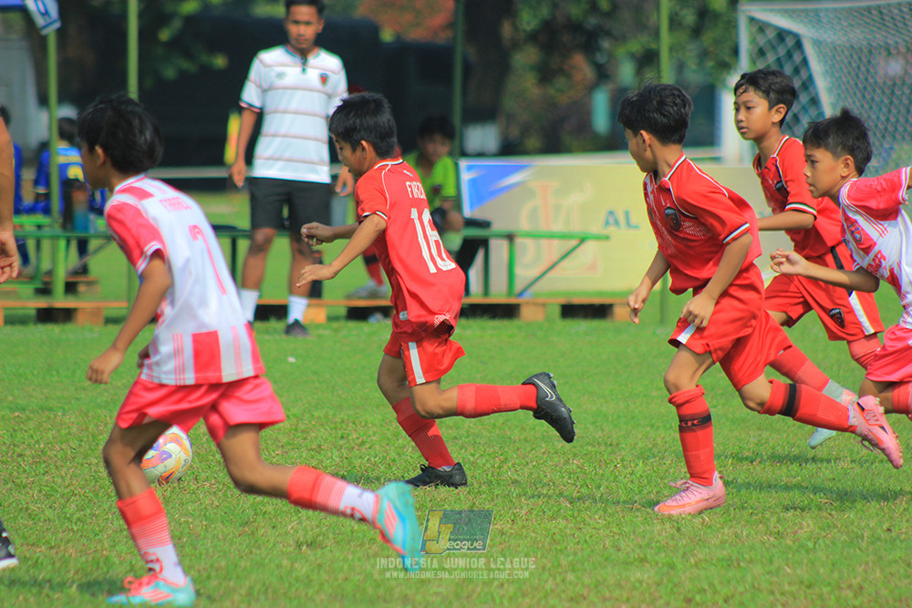 ijl u11 100526 farama fc vs serpong city soccer school