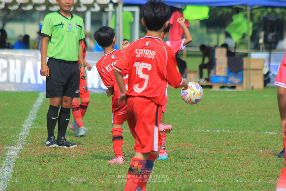 ijl u11 100526 farama fc vs serpong city soccer school