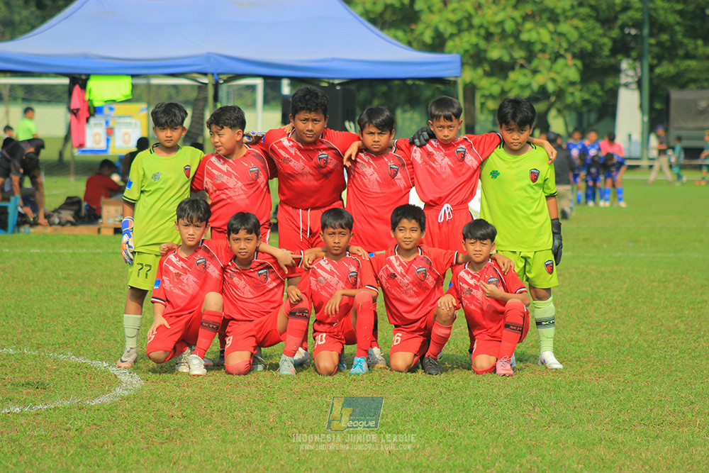 ijl u11 100526 farama fc vs serpong city soccer school