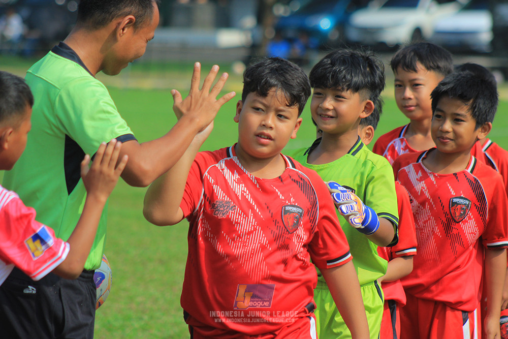 ijl u11 100526 farama fc vs serpong city soccer school