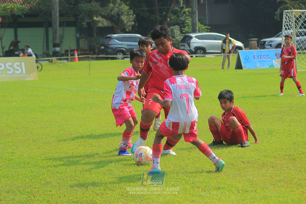 ijl u11 100526 farama fc vs serpong city soccer school