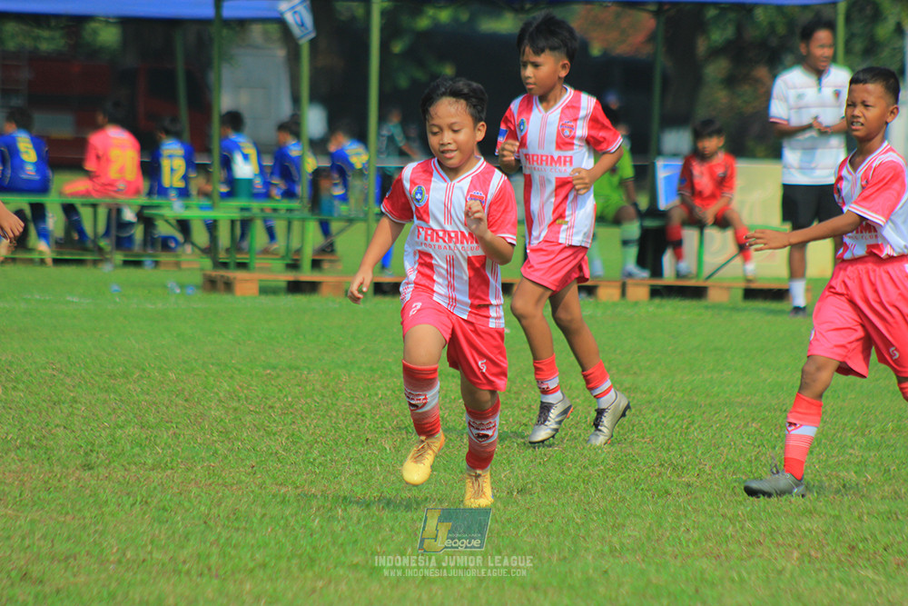 ijl u11 100526 farama fc vs serpong city soccer school