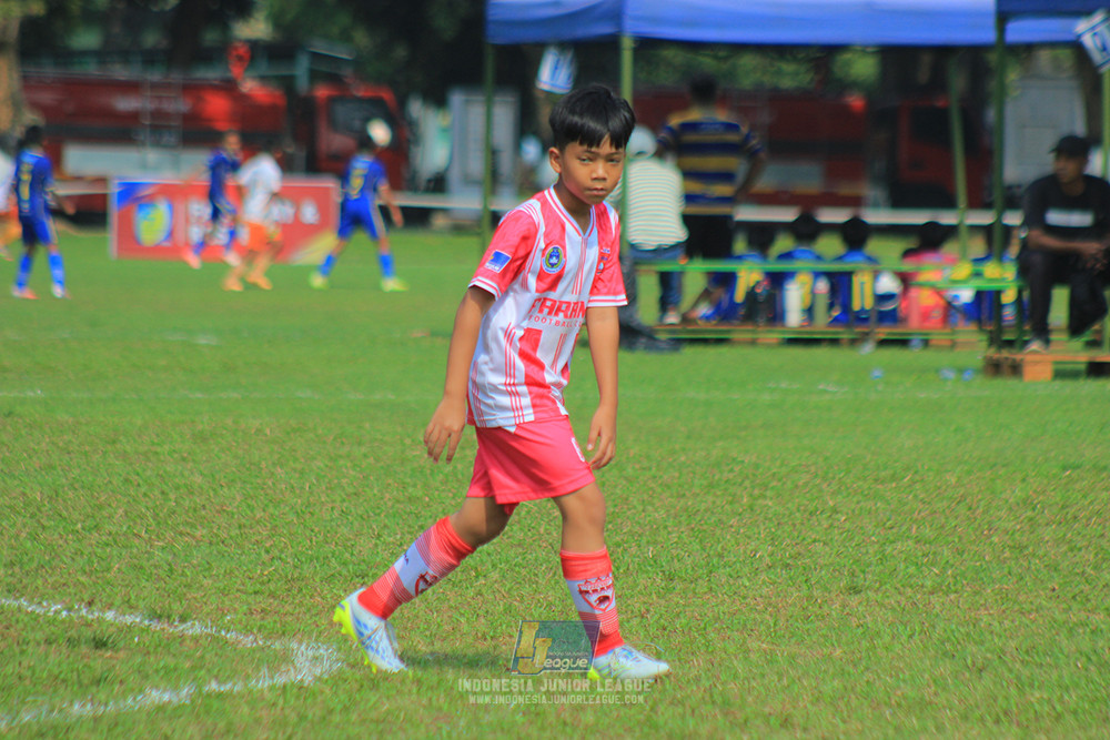 ijl u11 100526 farama fc vs serpong city soccer school