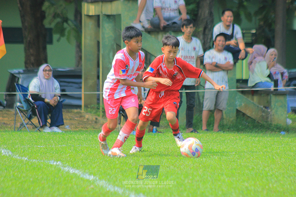 ijl u11 100526 farama fc vs serpong city soccer school