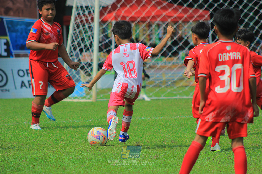 ijl u11 100526 farama fc vs serpong city soccer school