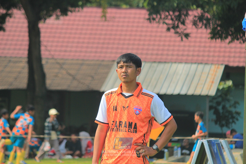 ijl u11 100526 farama fc vs serpong city soccer school