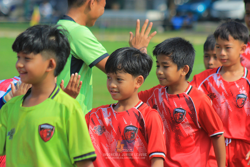 ijl u11 100526 farama fc vs serpong city soccer school
